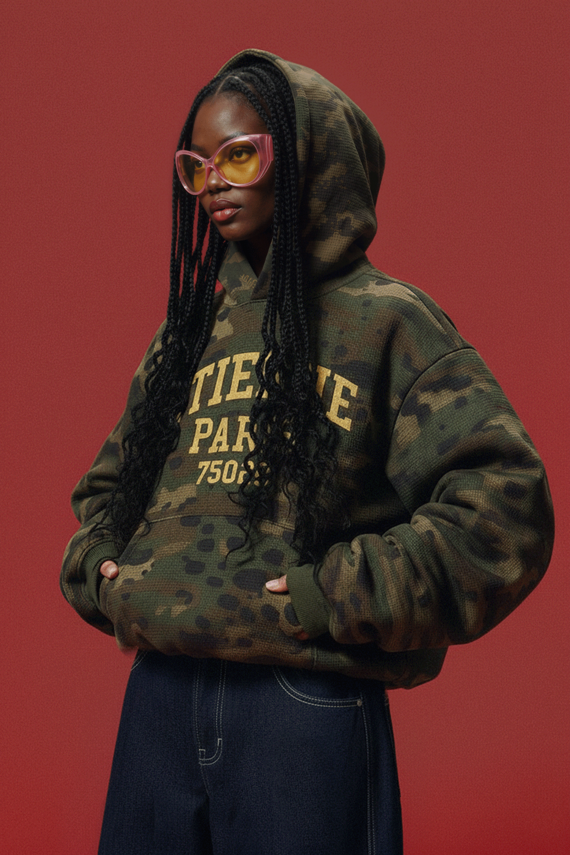 75020 Terrain Hoodie