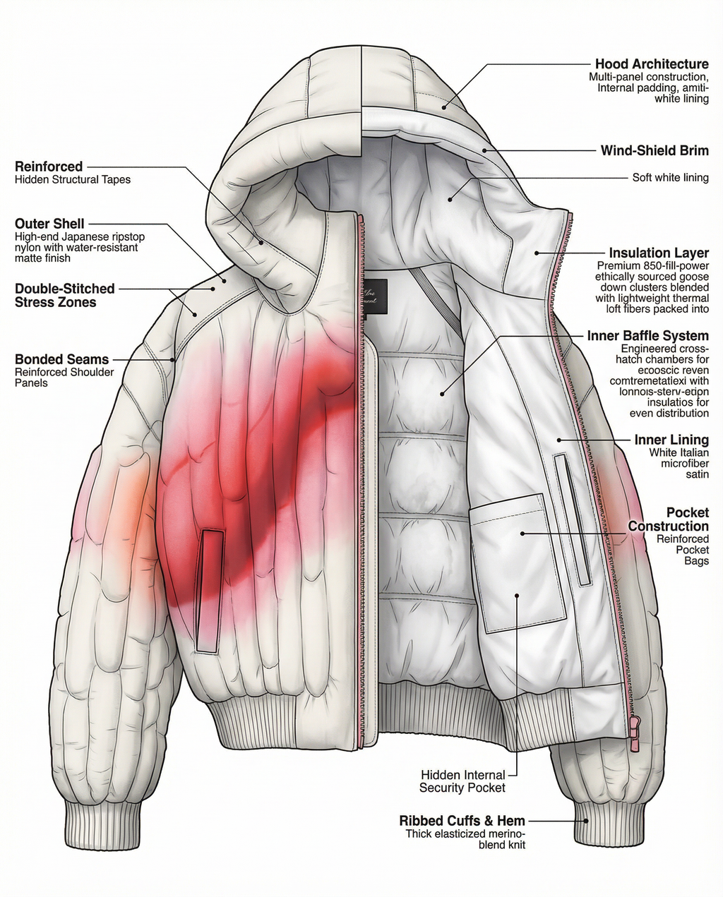 Sunset Lightweight Jacket